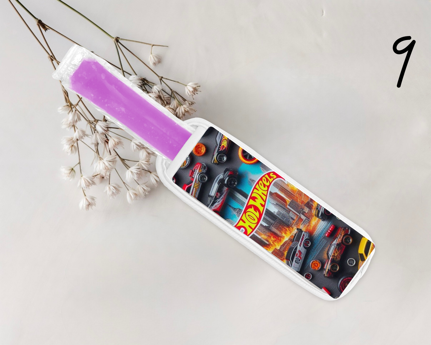 Icy Pole Holder