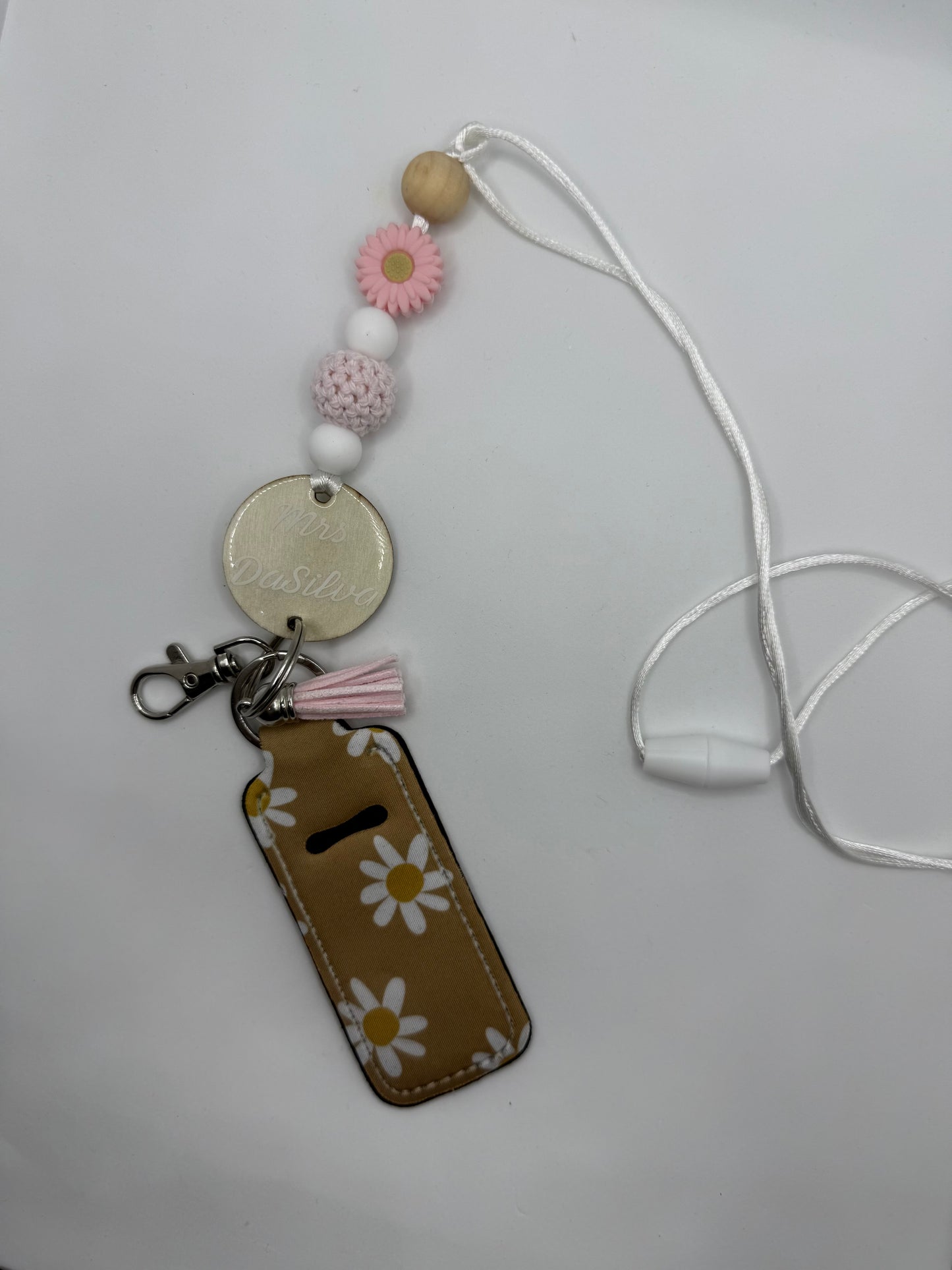 Personalised Name Lanyards