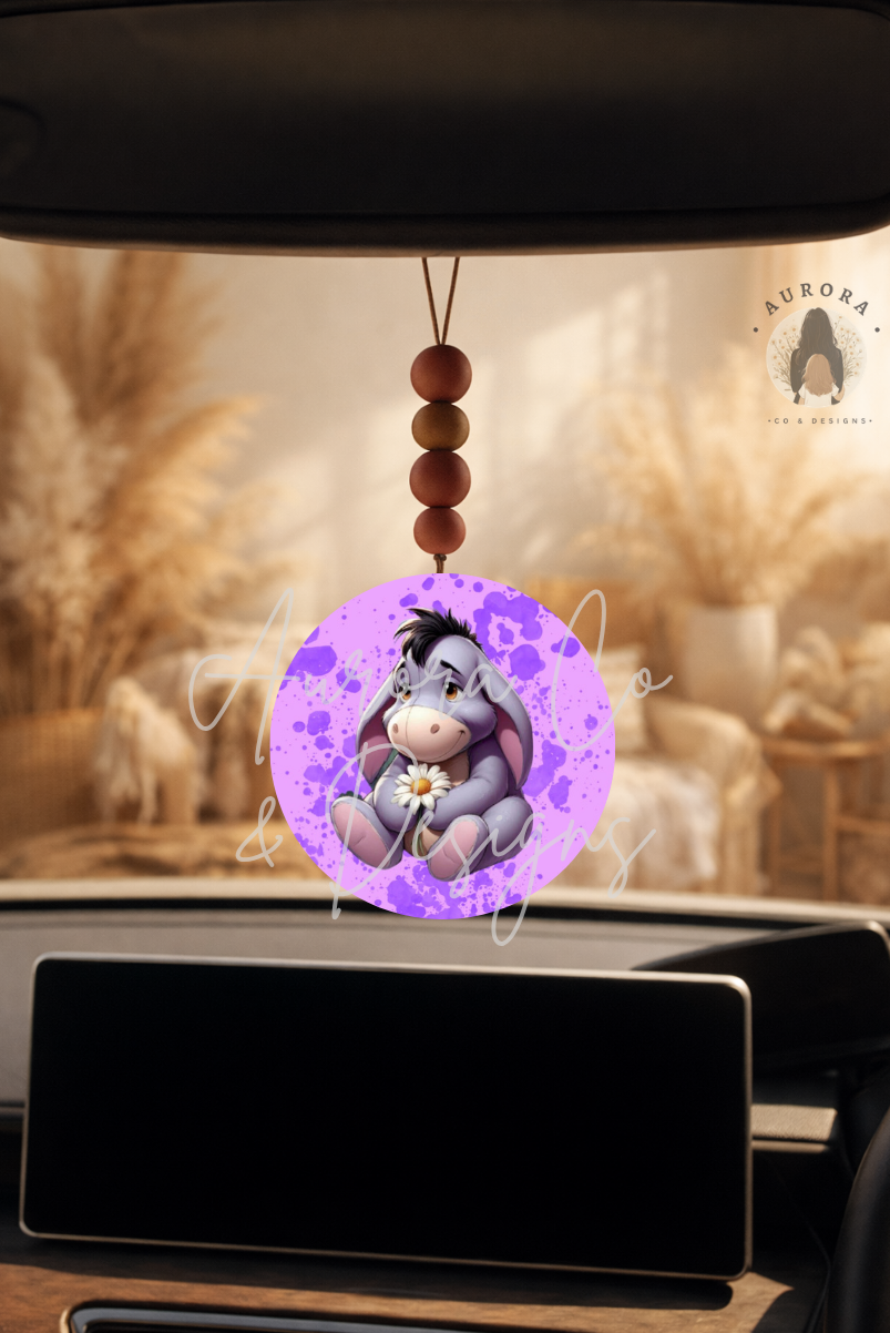 Eeyore - Car Hanger