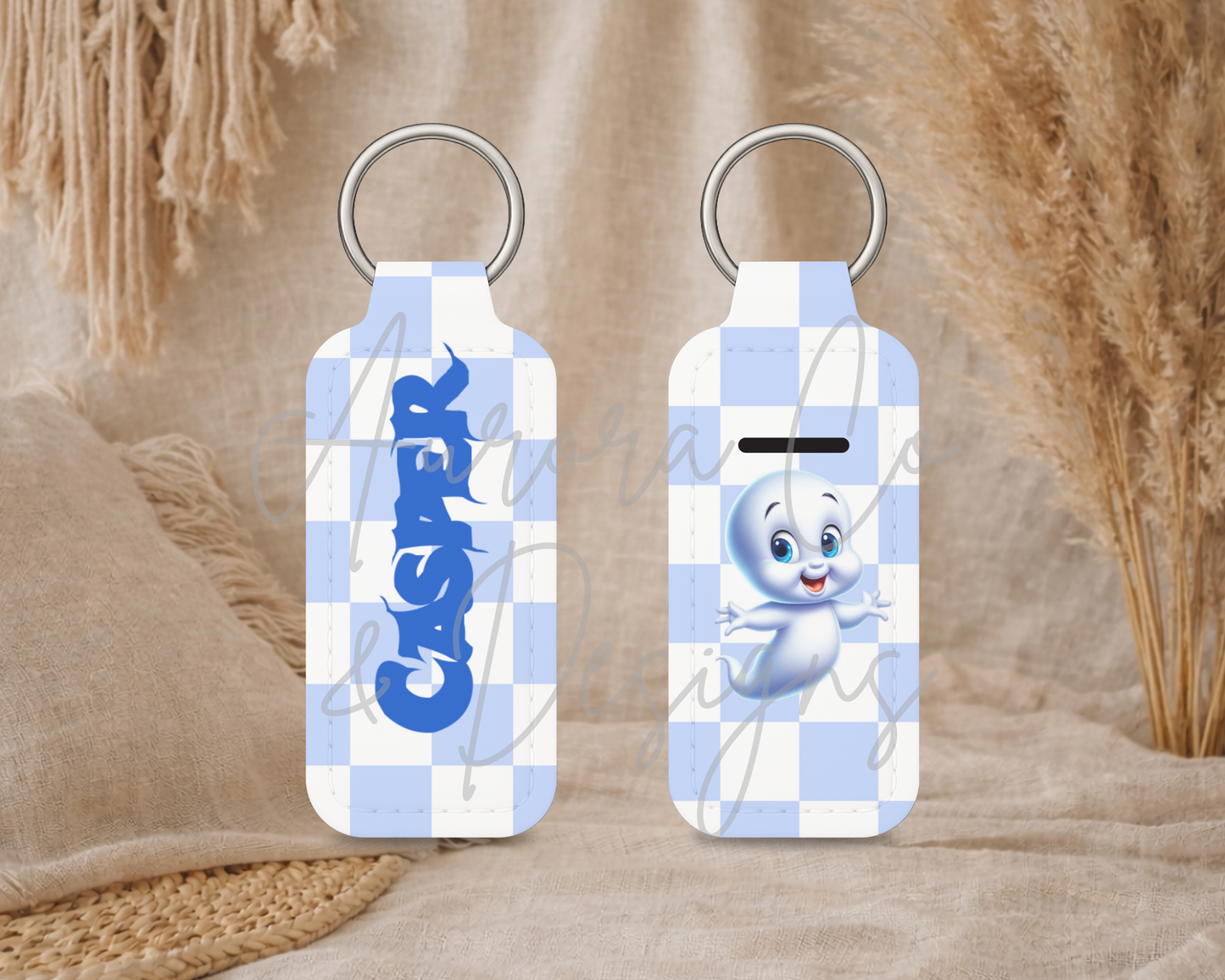 Chapstick Keyring - Casper
