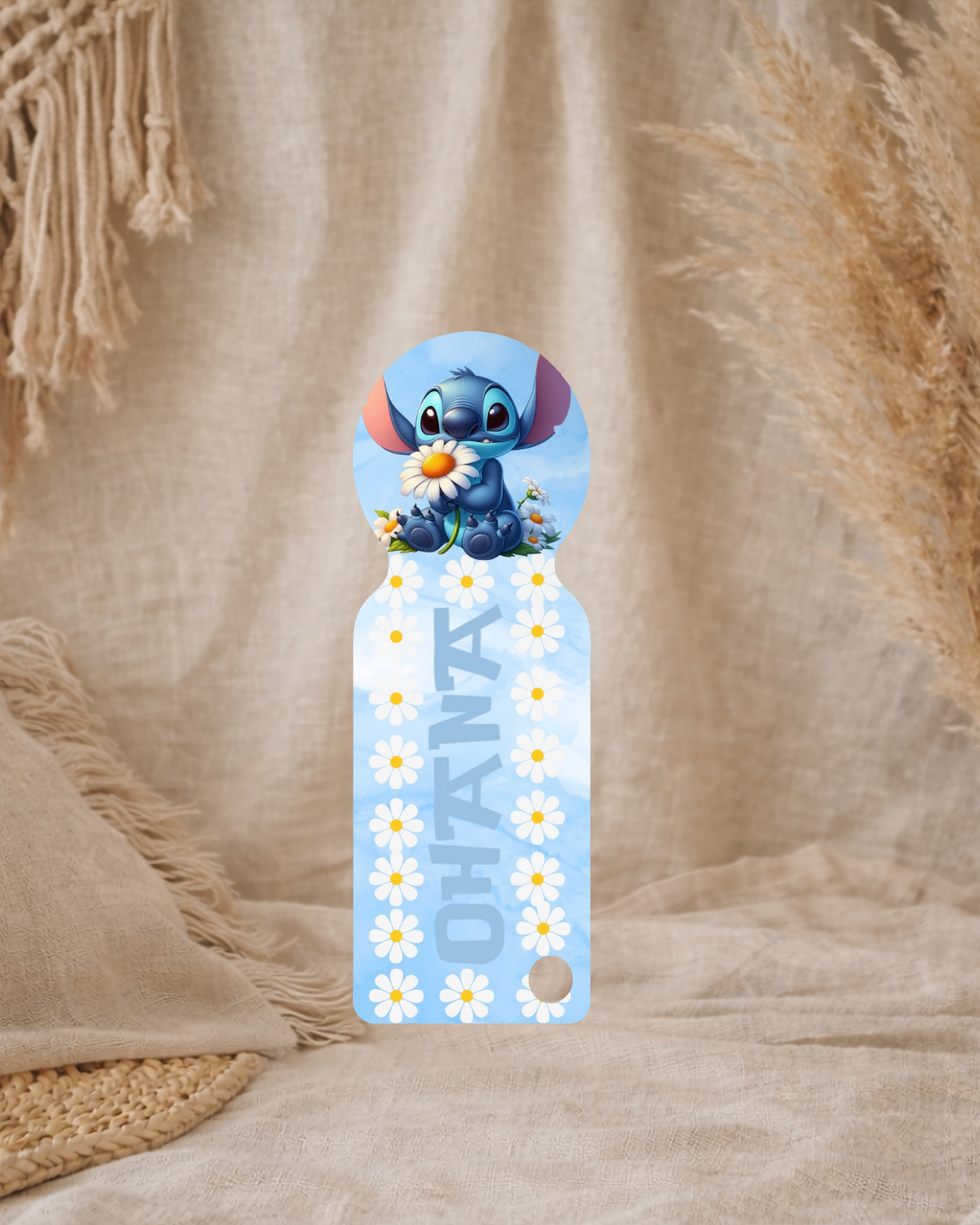 Trolley Token - Ohana Stitch