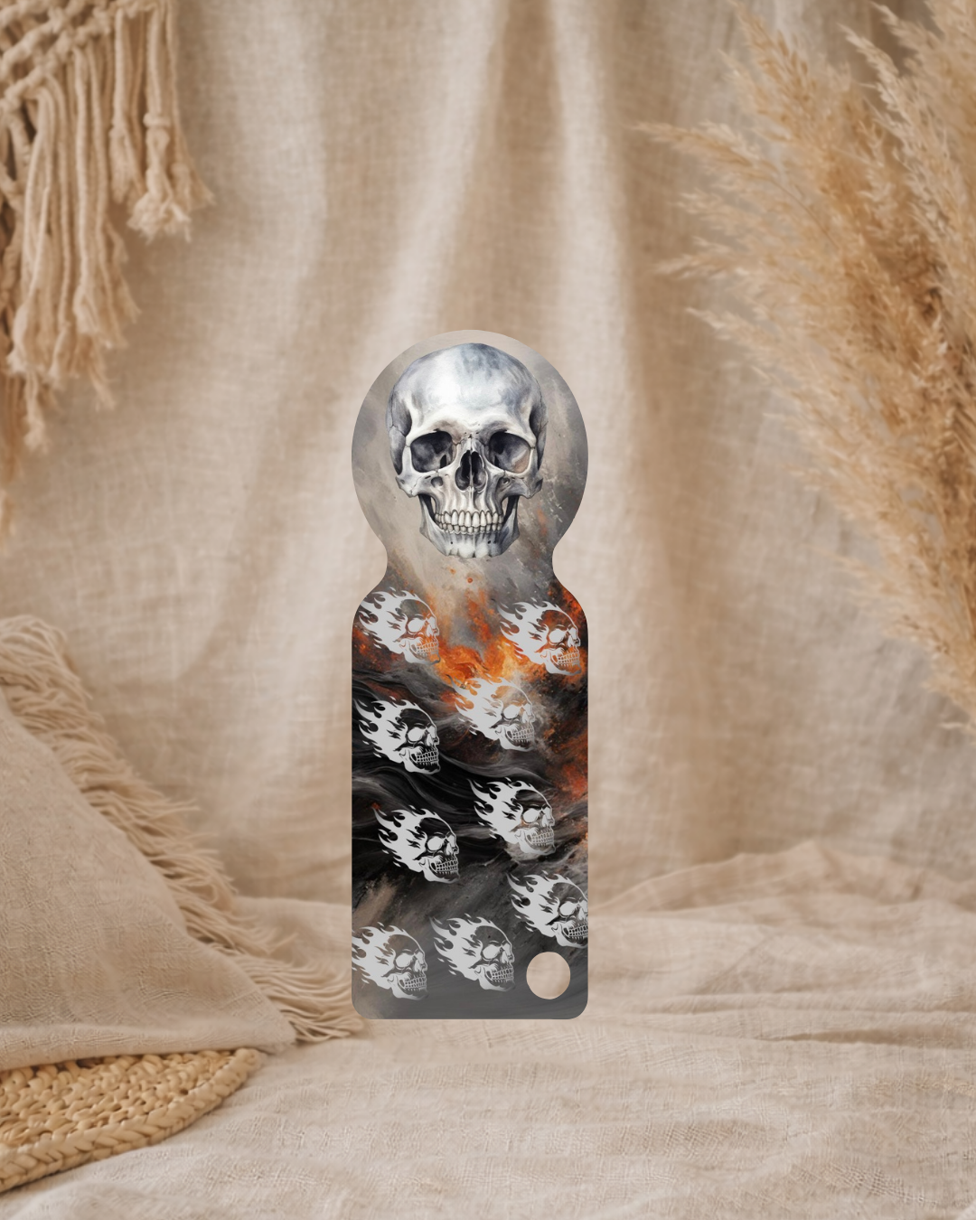 Trolley Token - Skulls