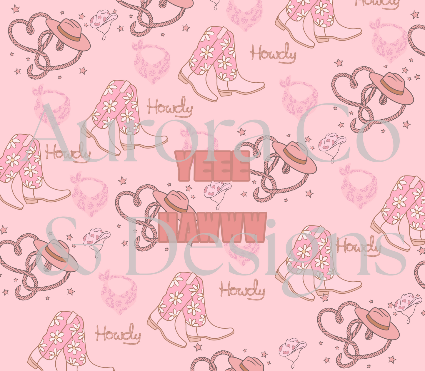 Yee Haw - 20oz Tumbler