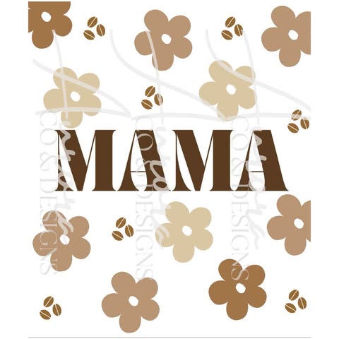 Mama Daisy 20oz
