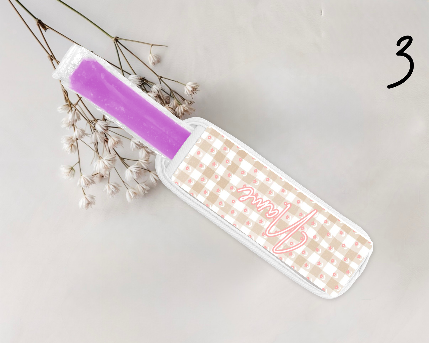 Icy Pole Holder