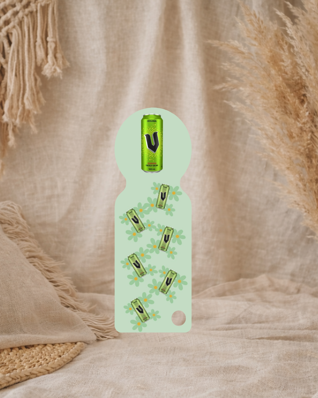Trolley Token - Green V Energy