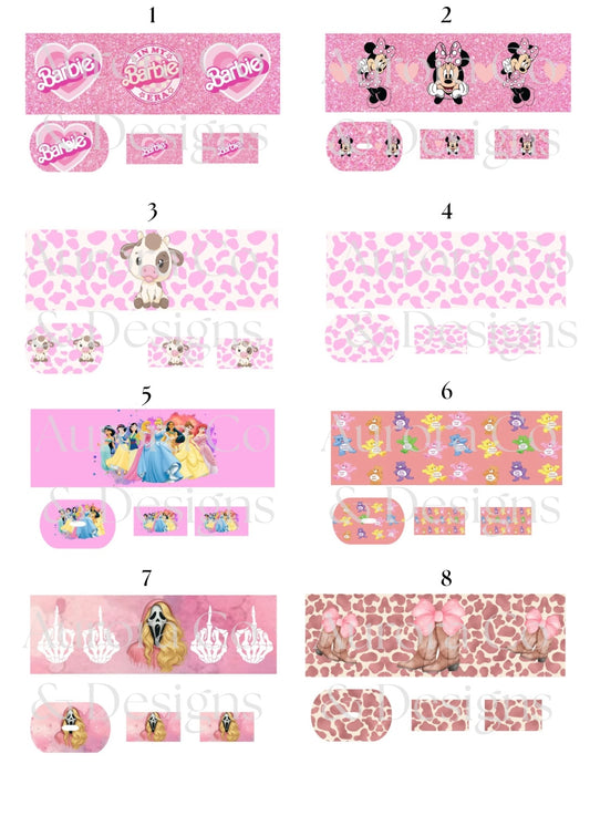 iPhone Charger Wraps