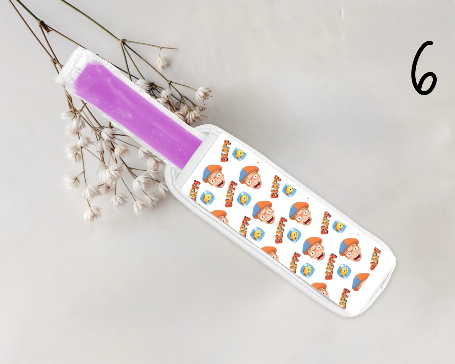 Icy Pole Holder
