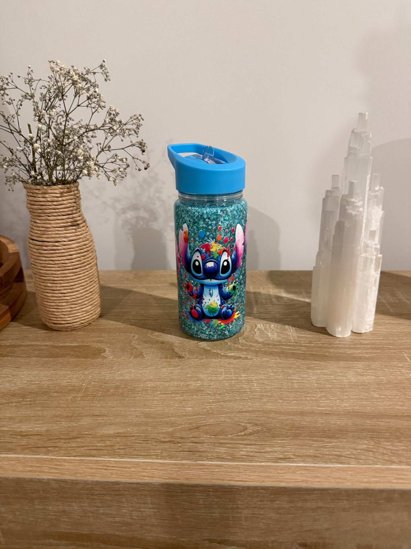 Kids SnowGlobe - Stitchy