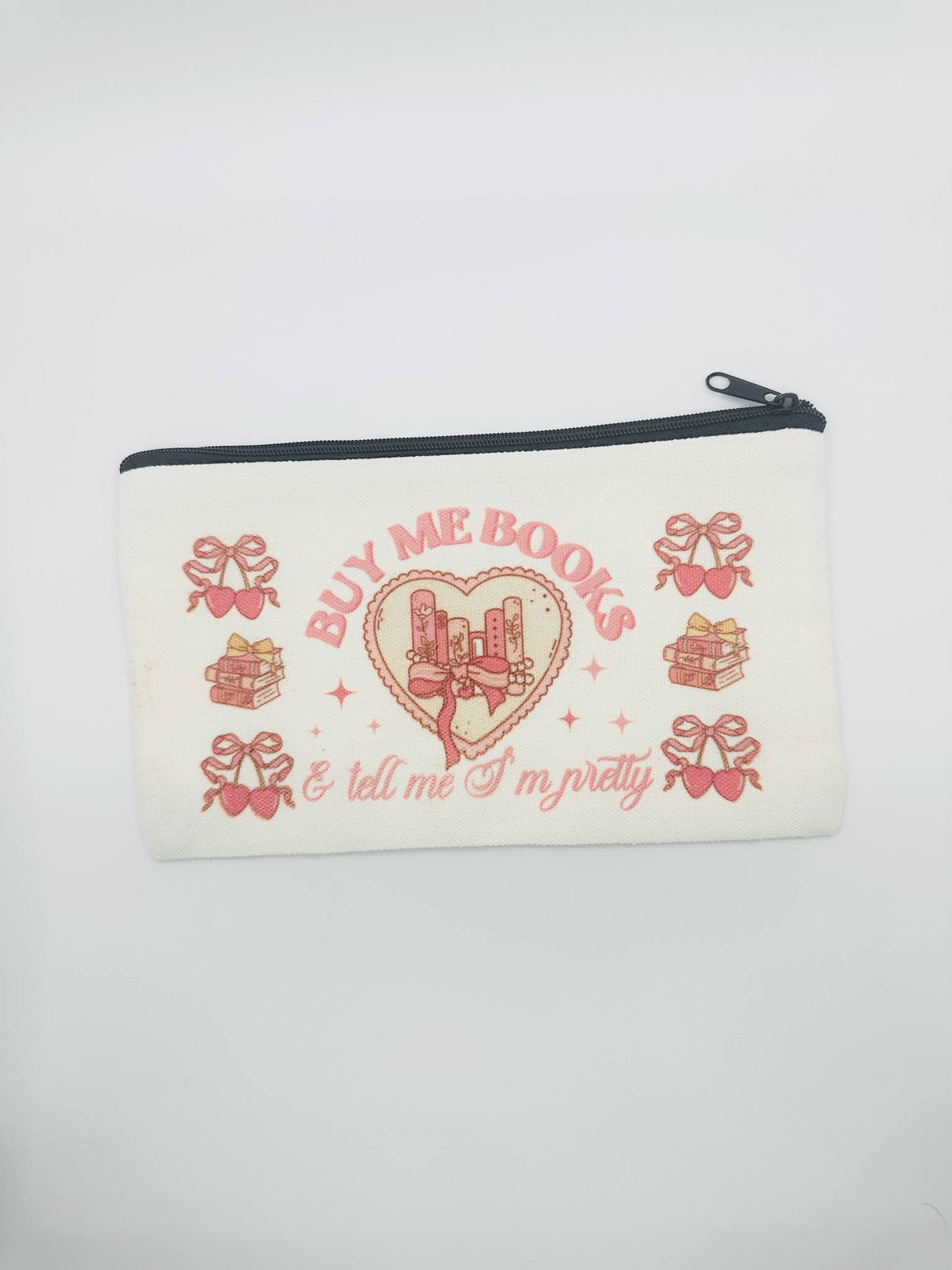 Custom Canvas Case