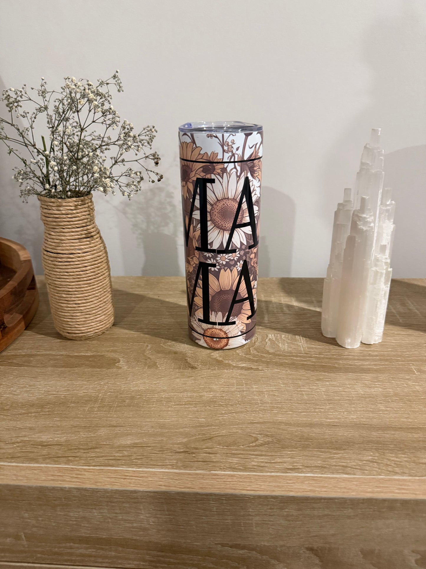20oz Insulated Cup- Mama