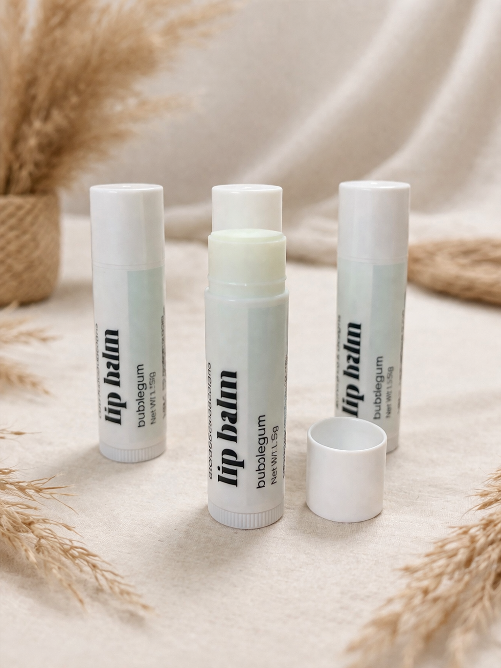 Bubblegum Lip Balm