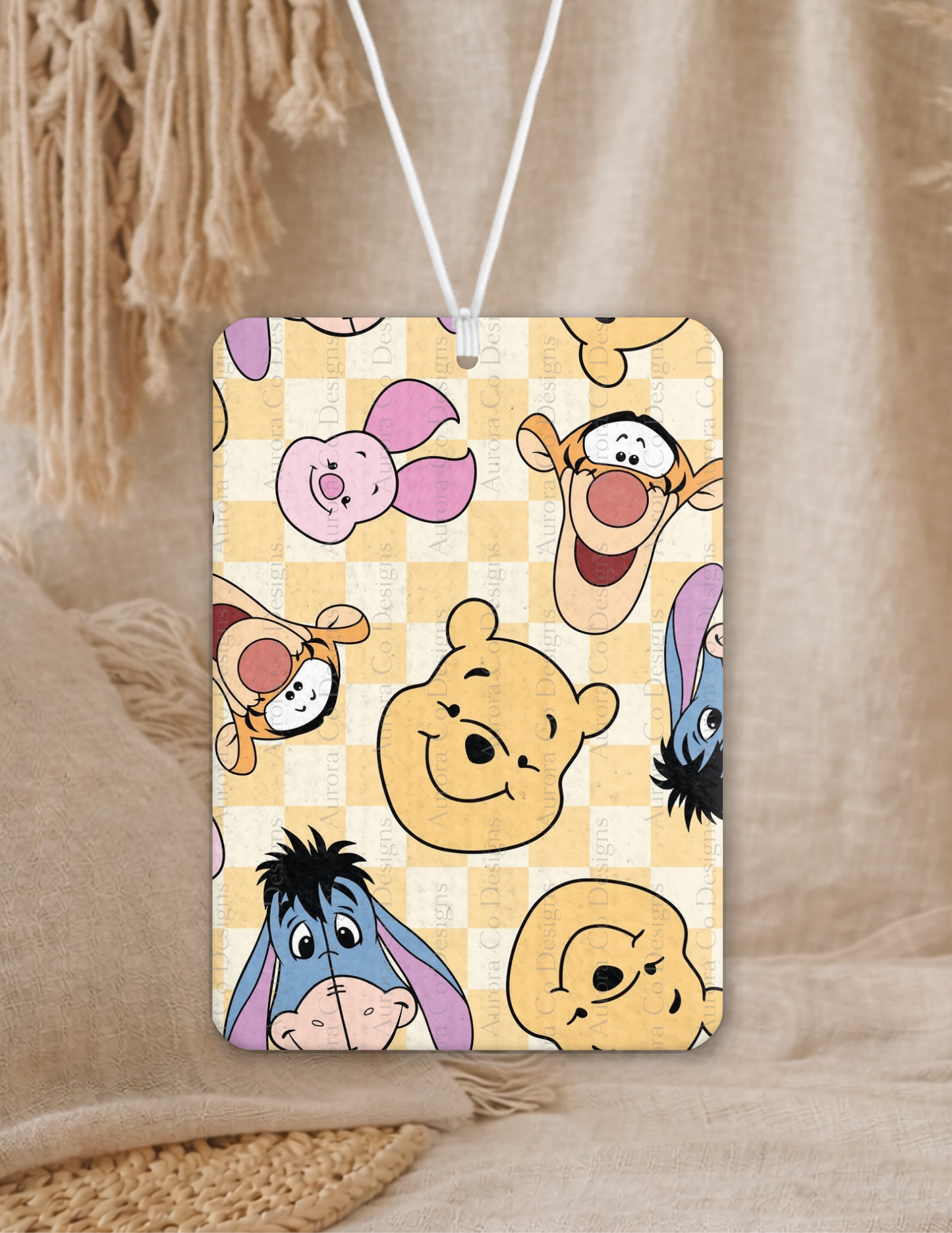 Winnie & Friends - Air Freshener