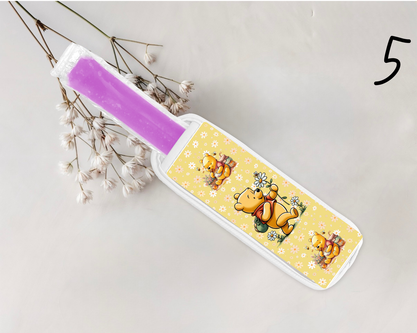 Icy Pole Holder