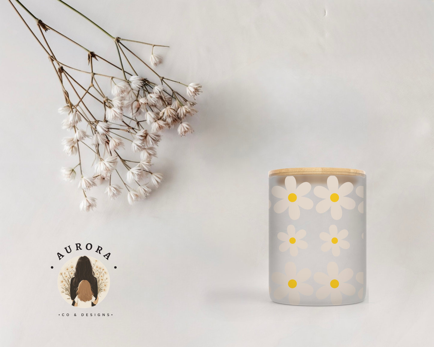 Daisy Candle 230g