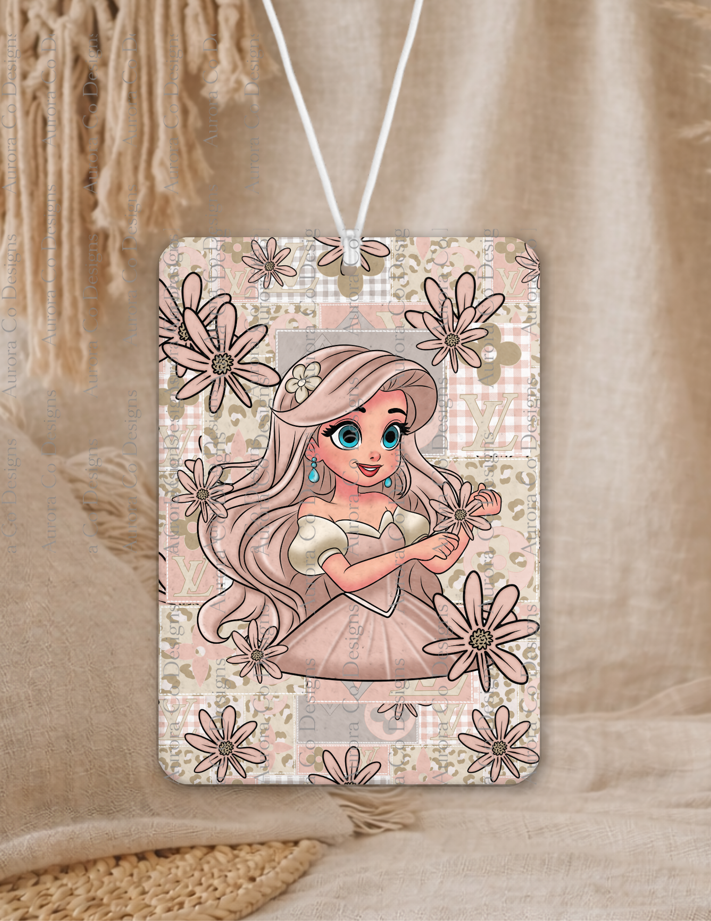 LV, Ariel - Air Freshener