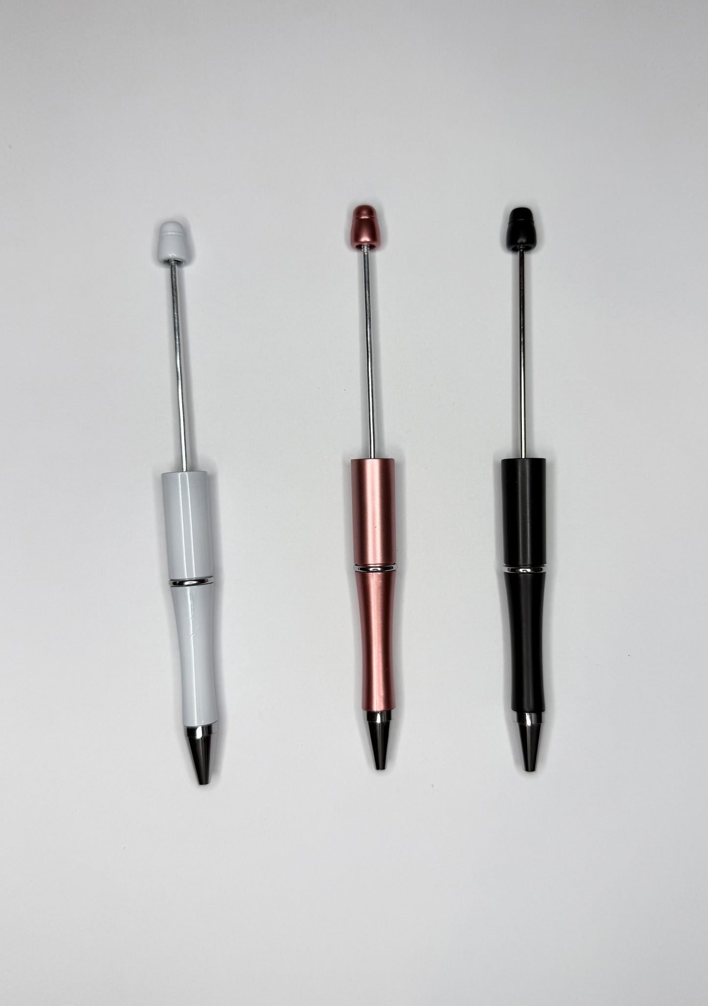 Beaded Pens β Customisable with Focal Beads or Rhinestones