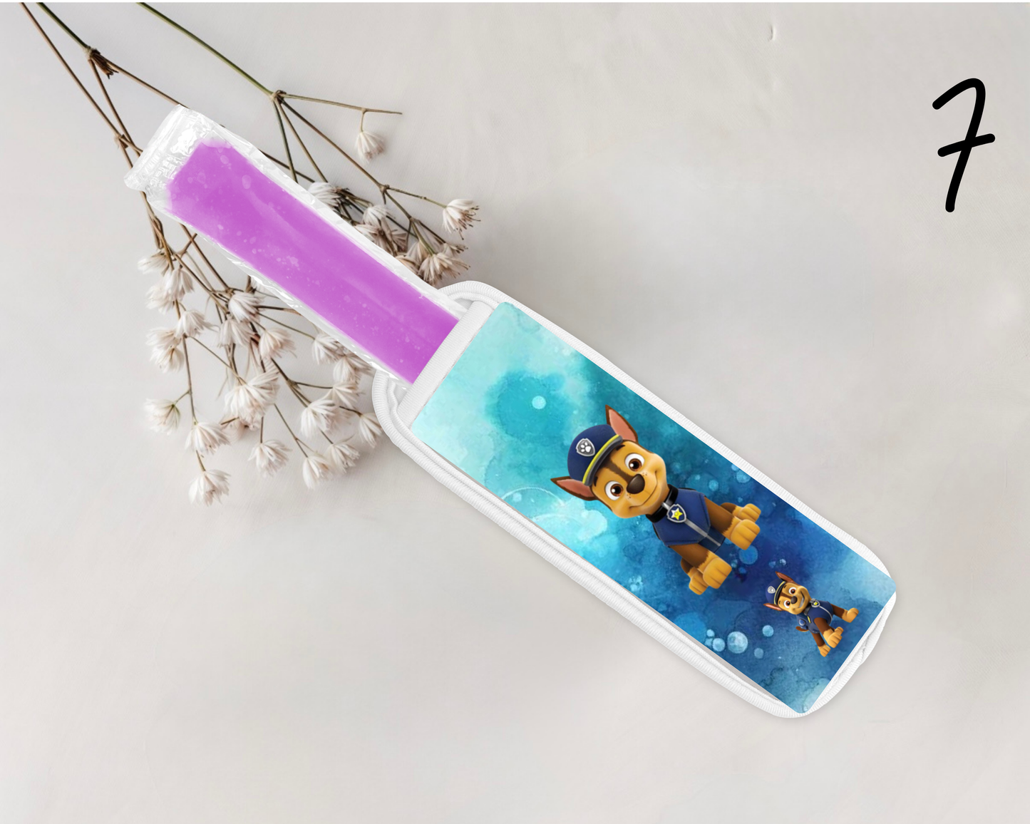 Icy Pole Holder