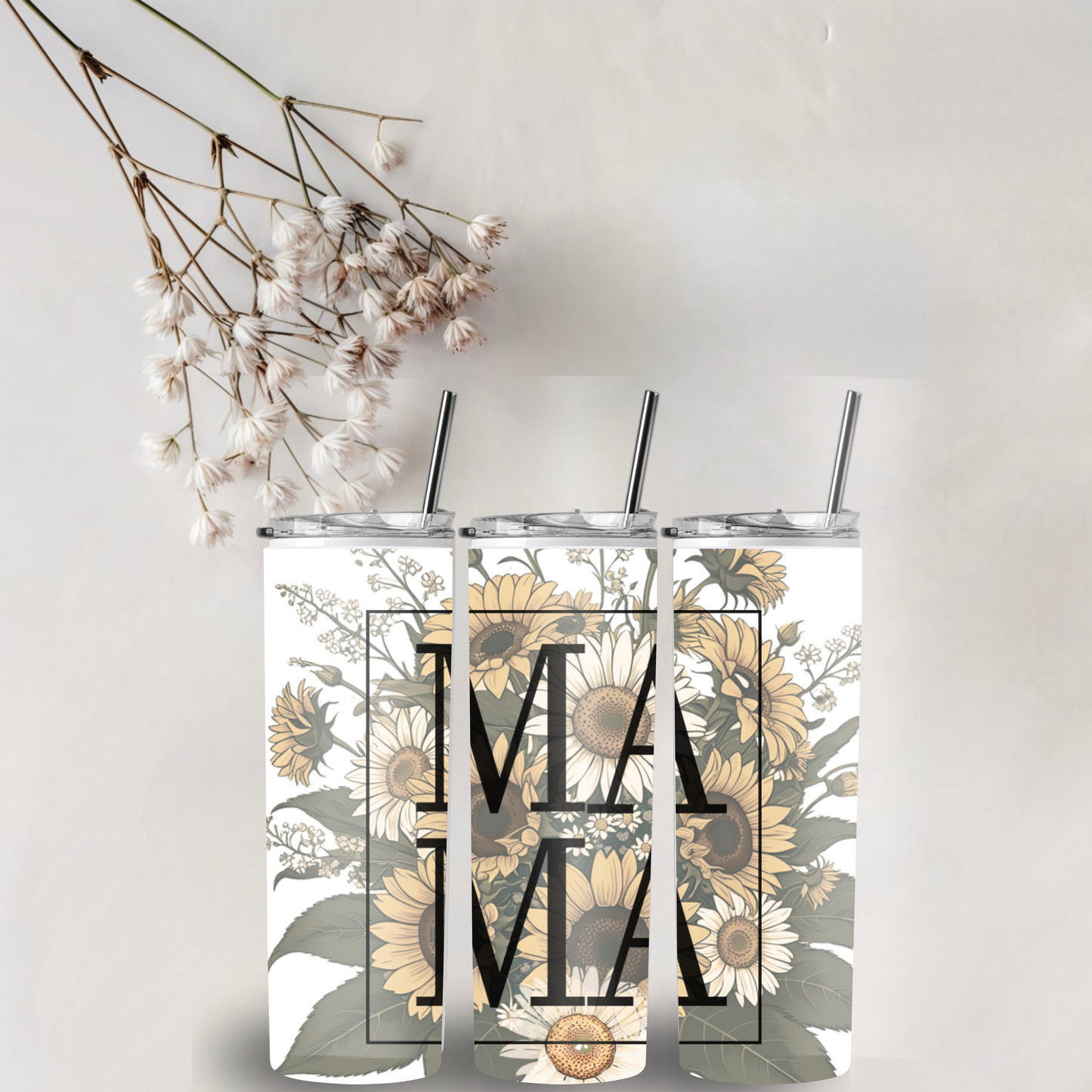 Mama Sunflower & Daisy's - 20oz