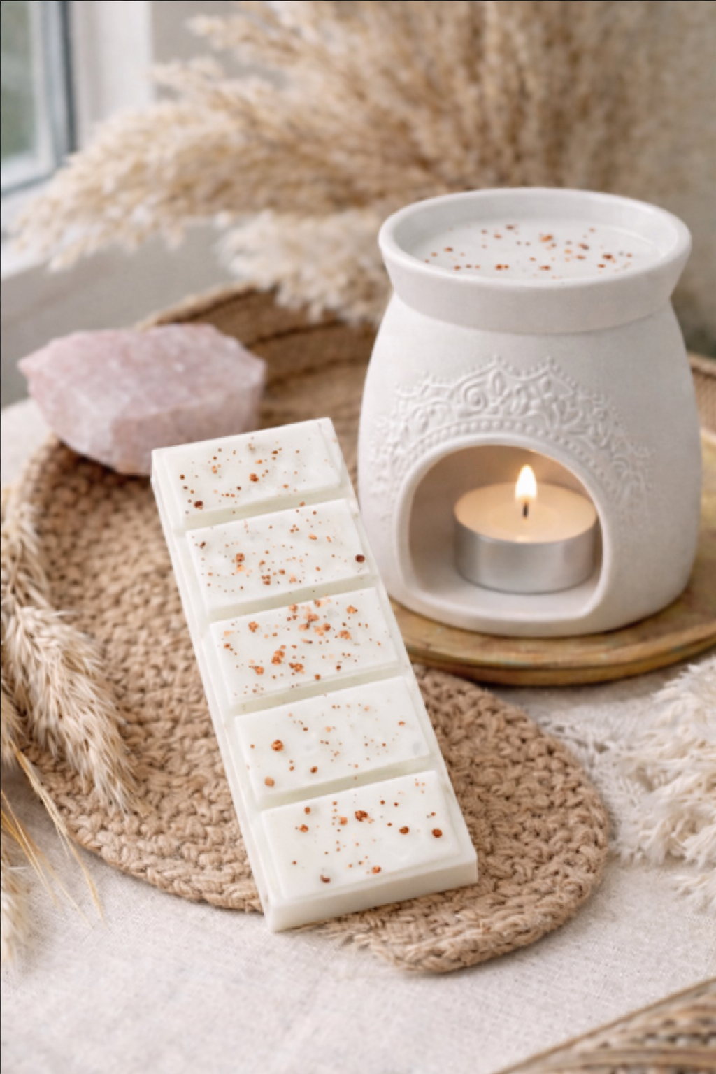 Custom Snap Bar Wax Melt