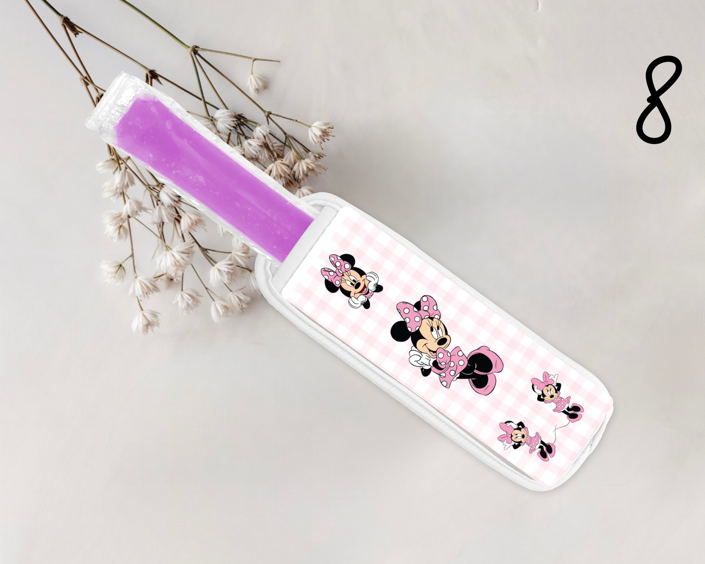 Icy Pole Holder