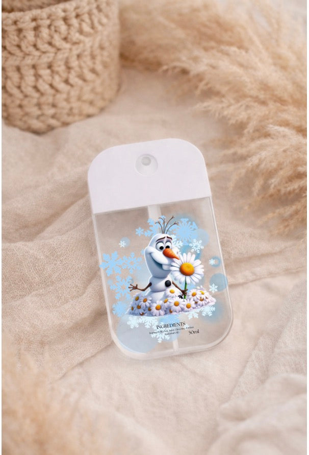 Hand Sanitizer Spray - Olaf