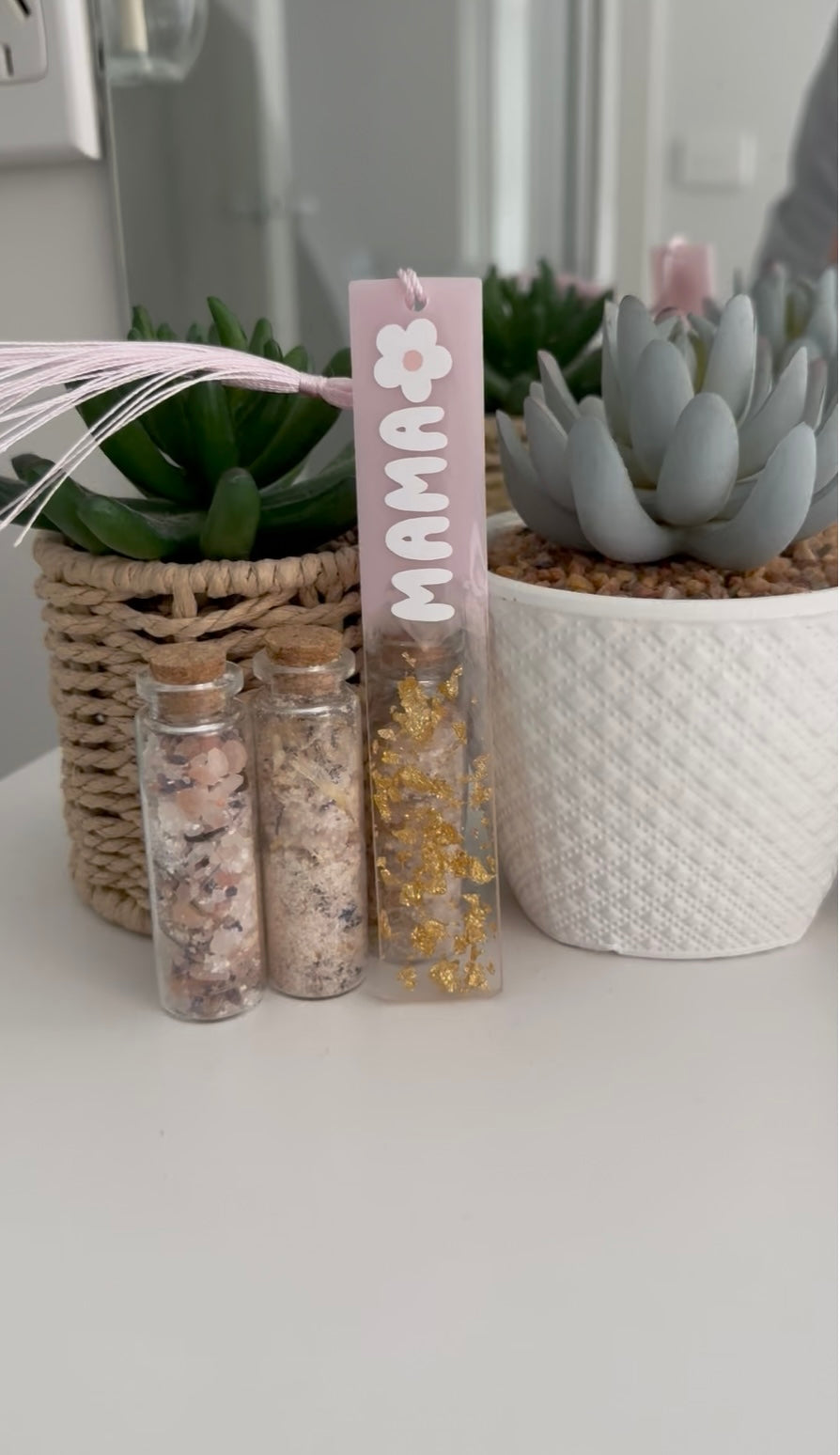 Mama Bookmark
