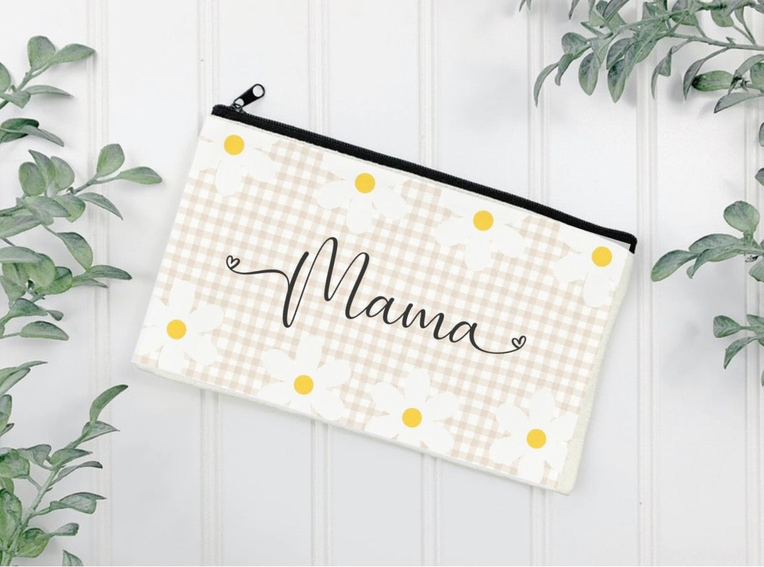 Custom Canvas Case