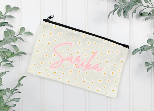 Customised Teacher Canvas Case