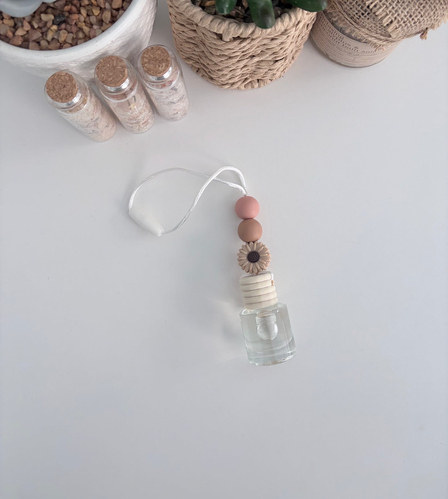 Boho Daisy Car Diffuser - Si Giorgio Armani