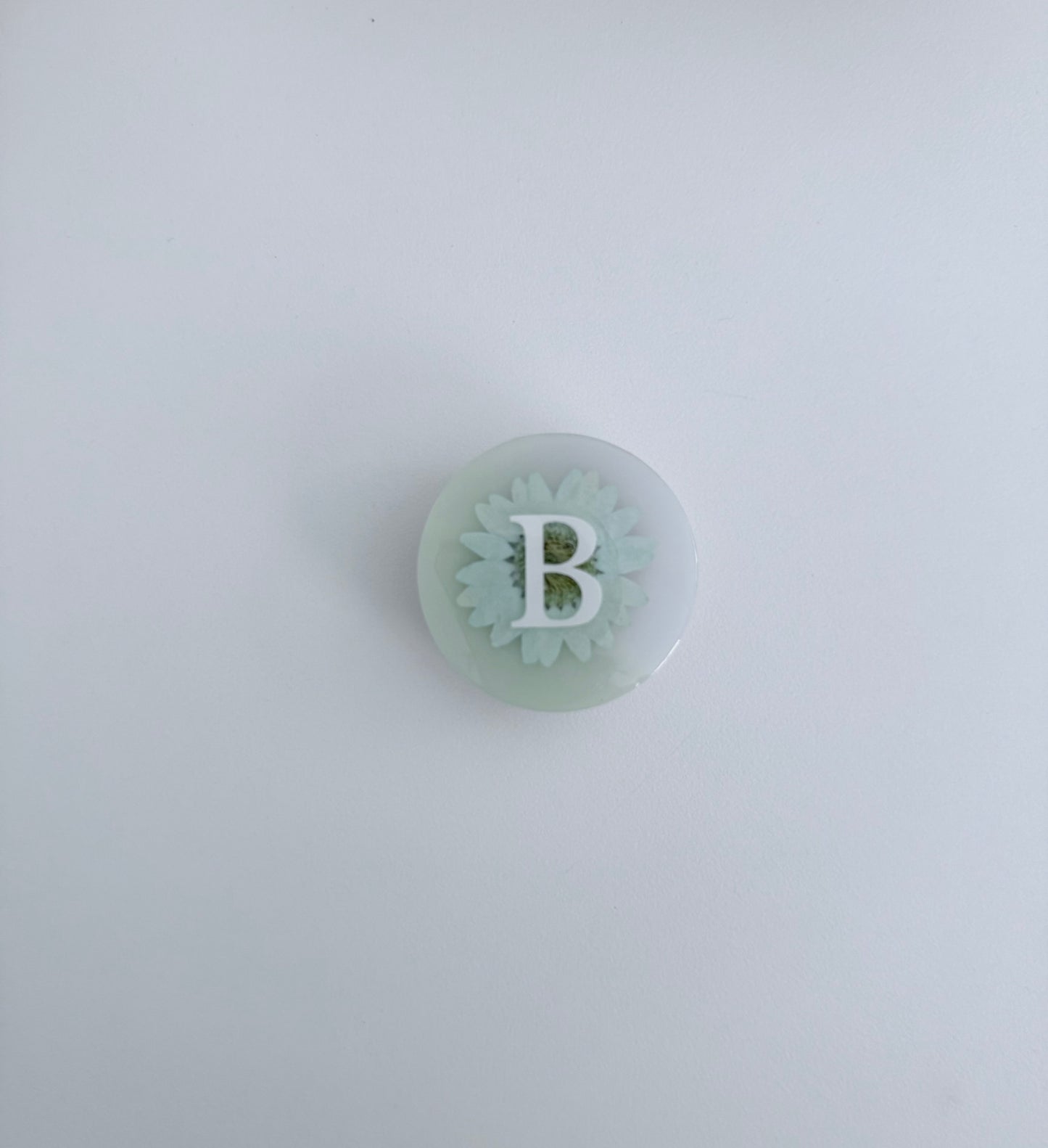 Customised Dried Flower Pop Socket
