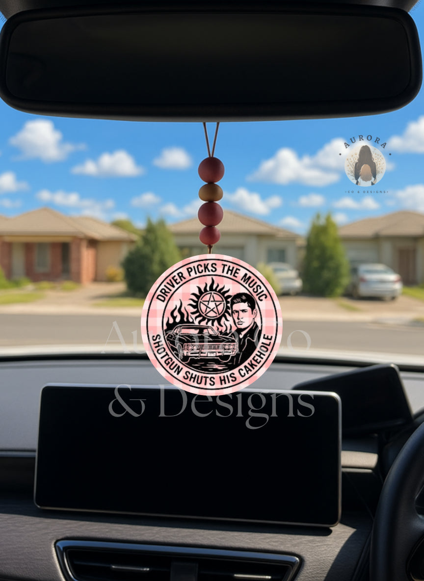 Car Hangers π