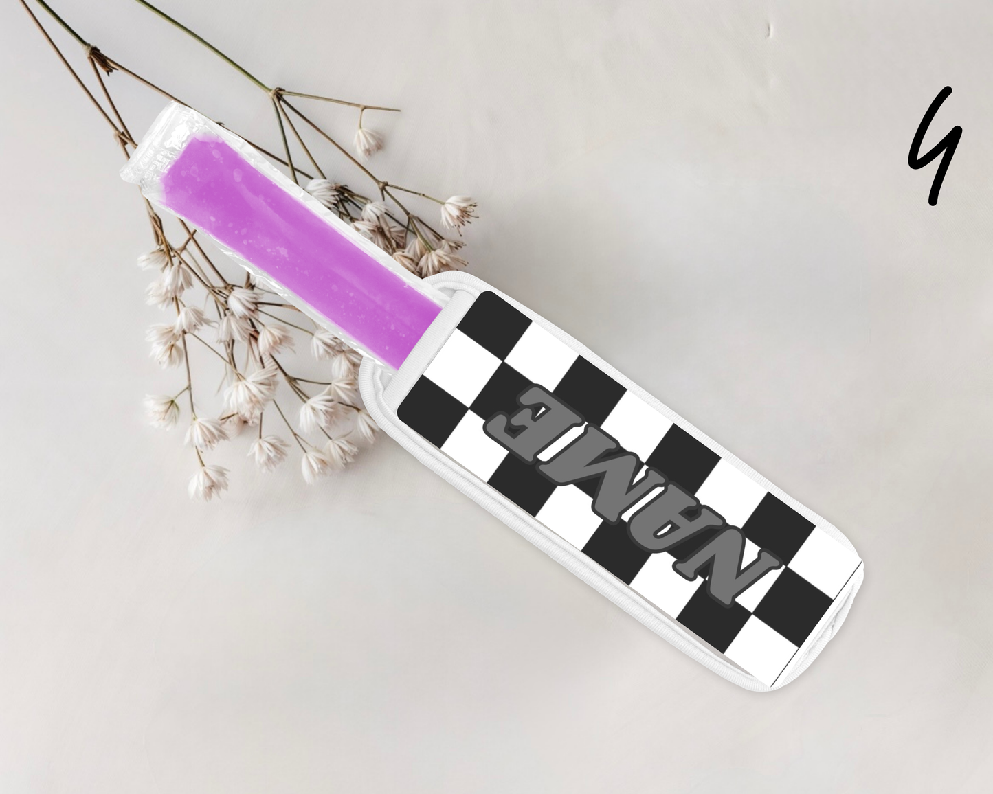 Icy Pole Holder