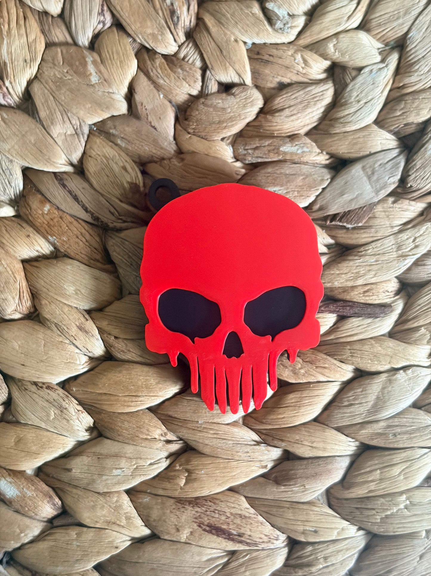 Punisher Can Opener - (Keychain)