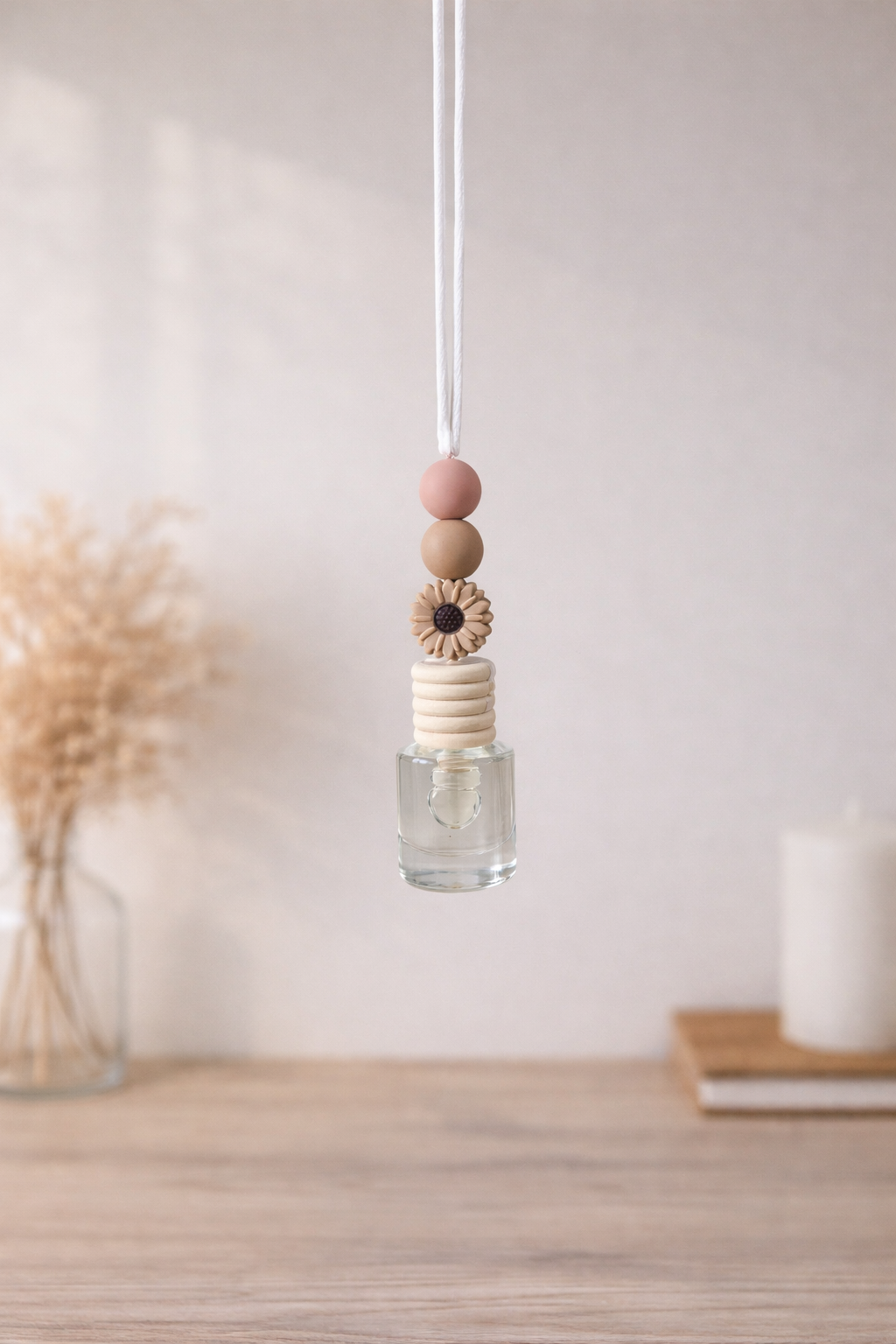 Boho Daisy Car Diffuser - Si Giorgio Armani