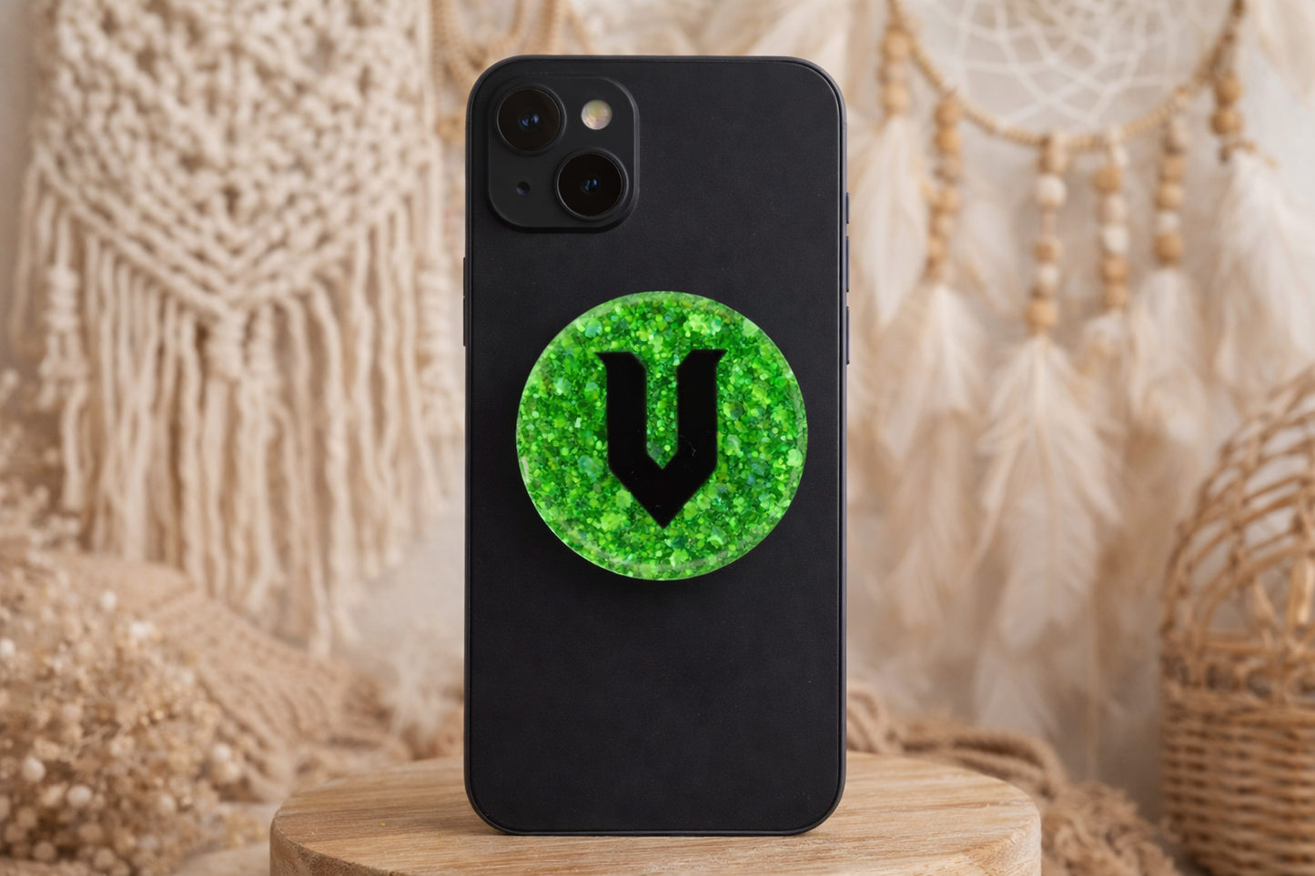 V Energy Pop Socket