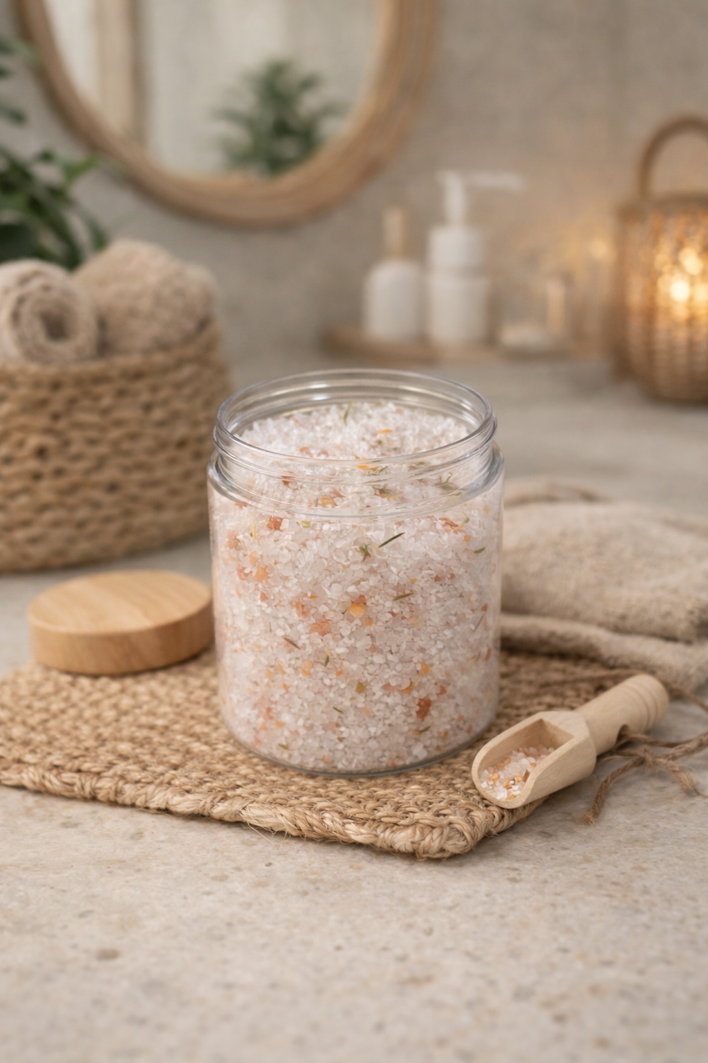 Bath Salts - 270G