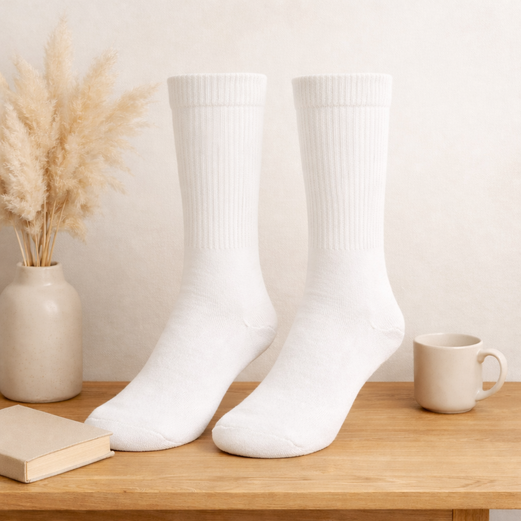 Customised Crew Socks