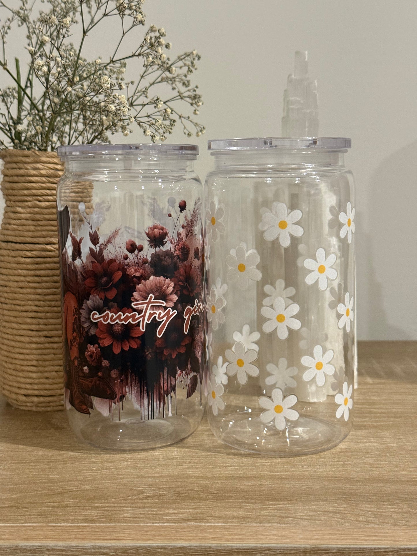 16oz - Beer Can Tumbler