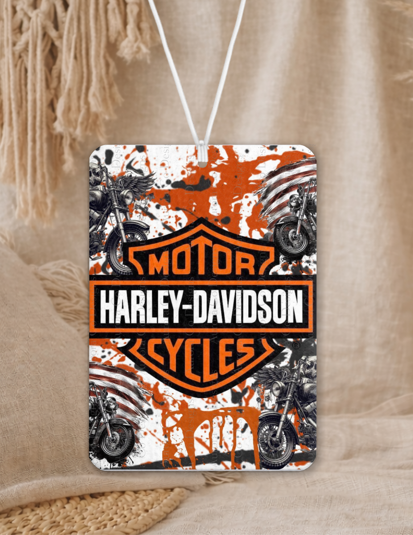 Harley David - Air Freshener