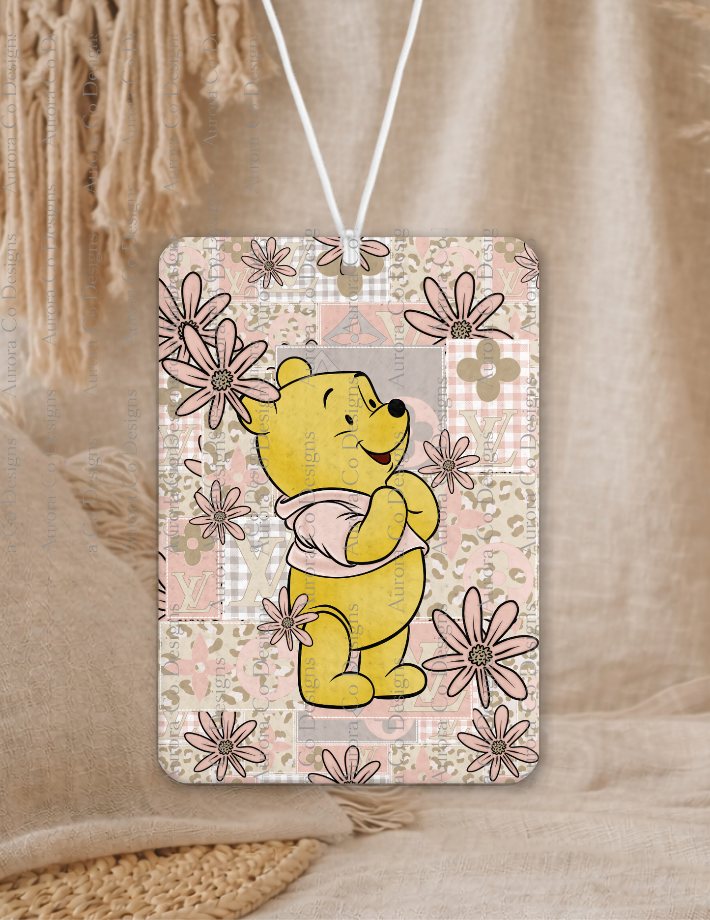 LV, Winnie - Air Freshener