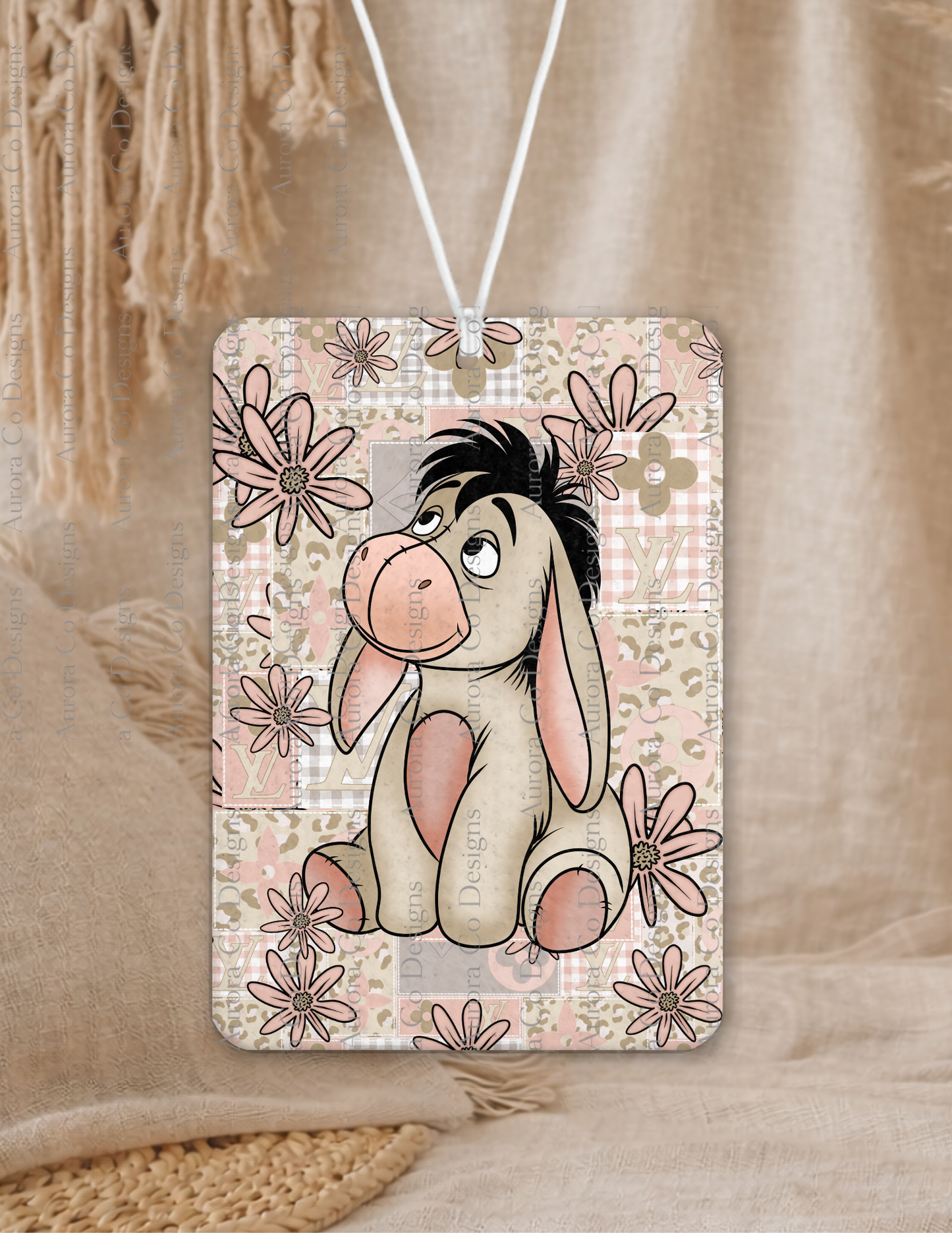 LV, Eeyore - Air Freshener
