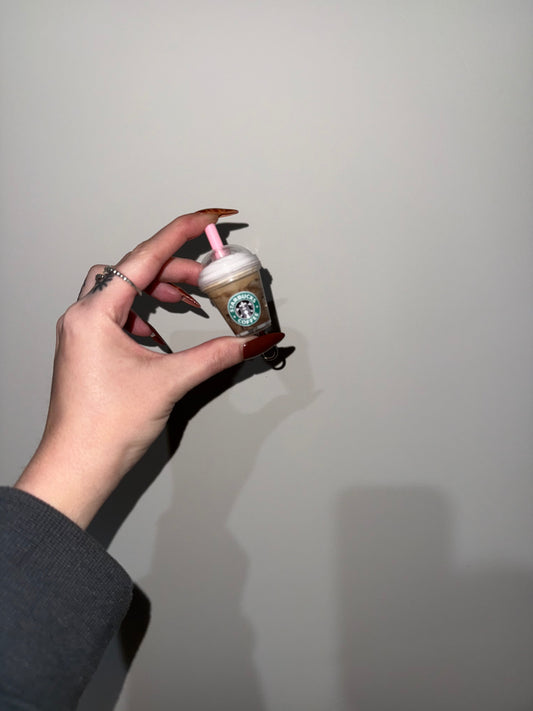 CUSTOM - Mini Drink Keyring