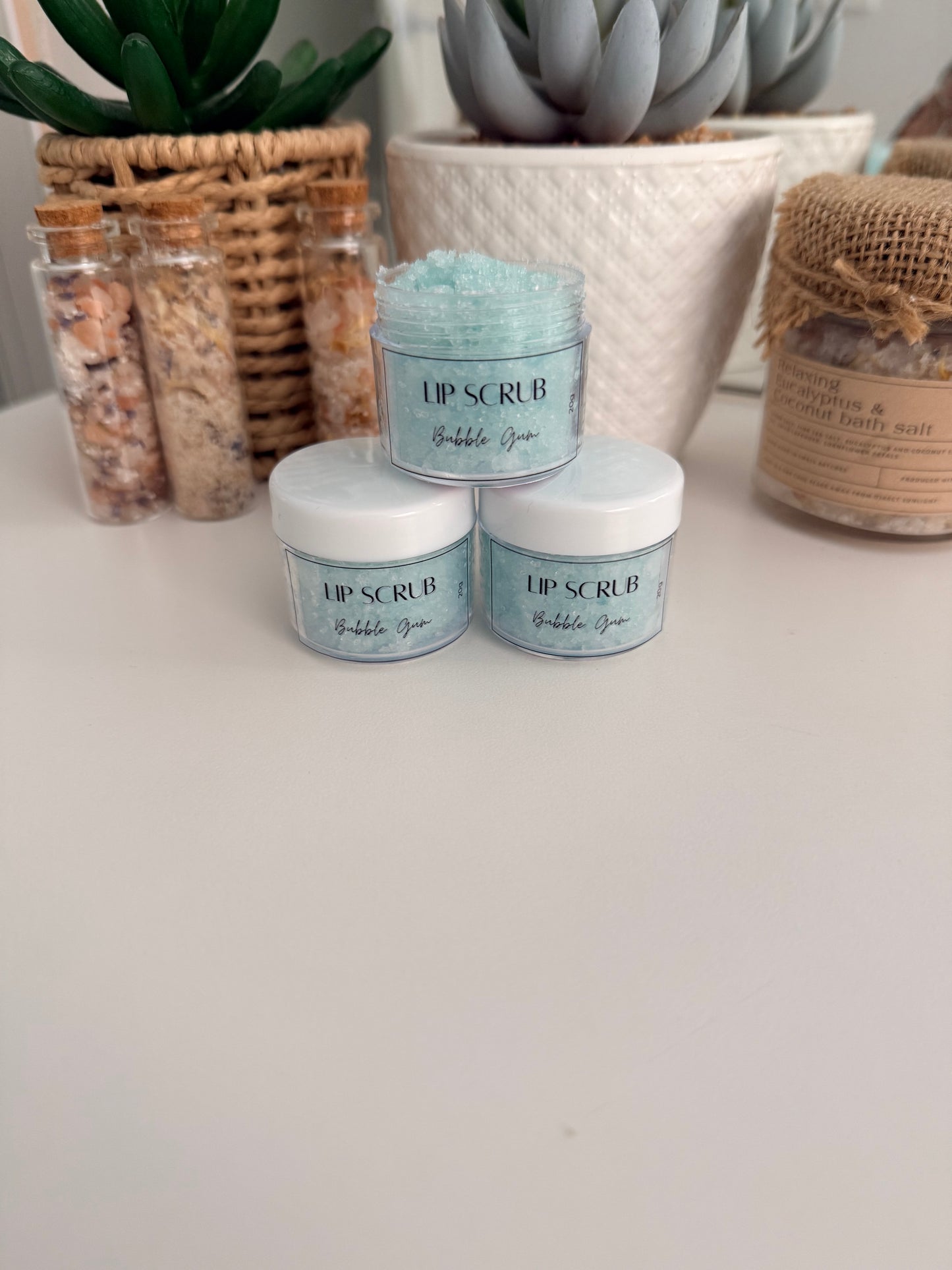 Lip Scrub