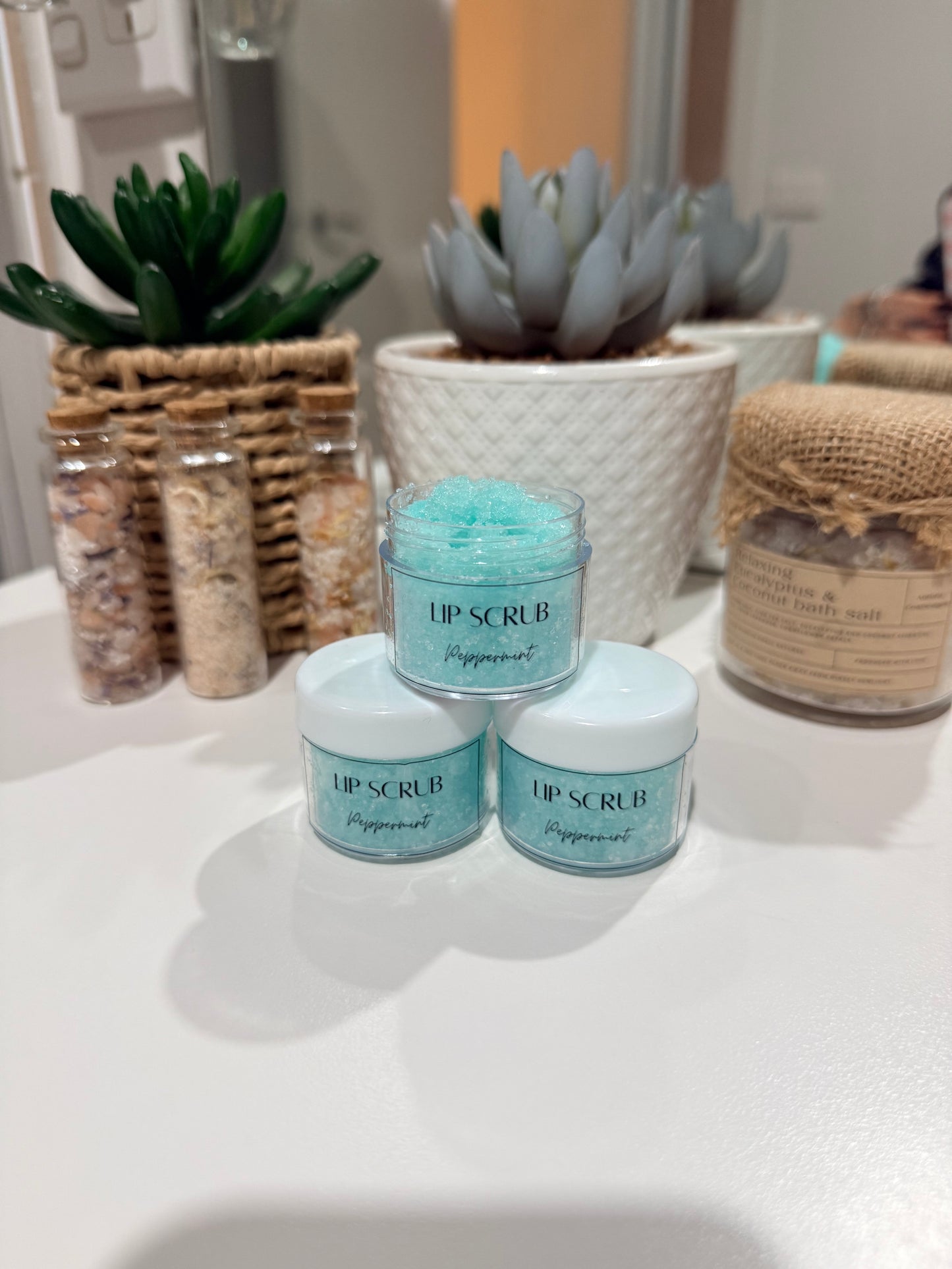Lip Scrub