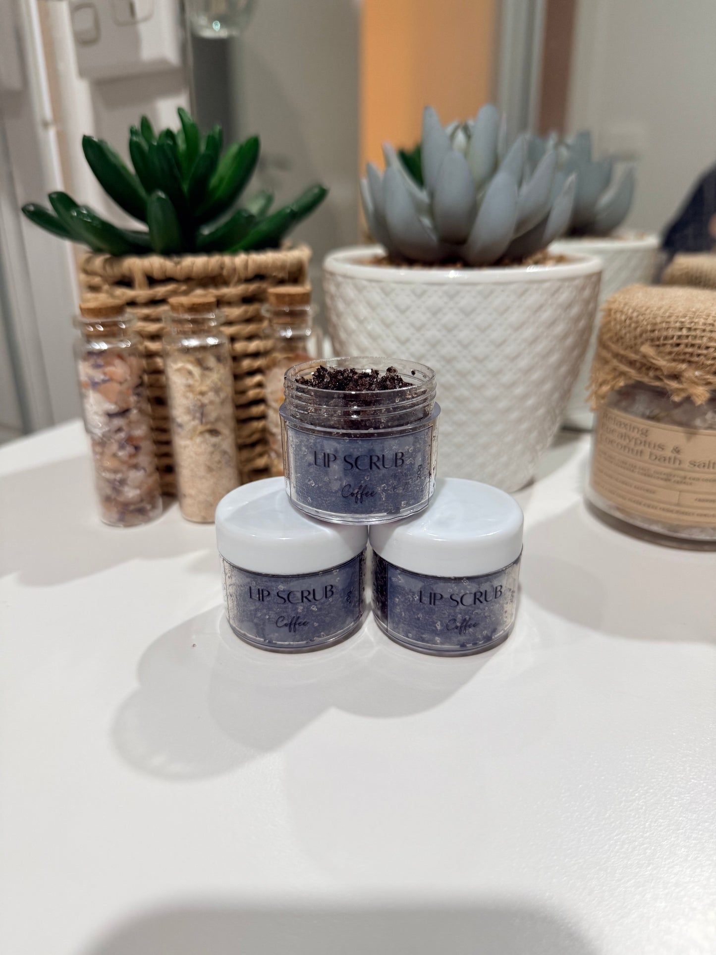Lip Scrub