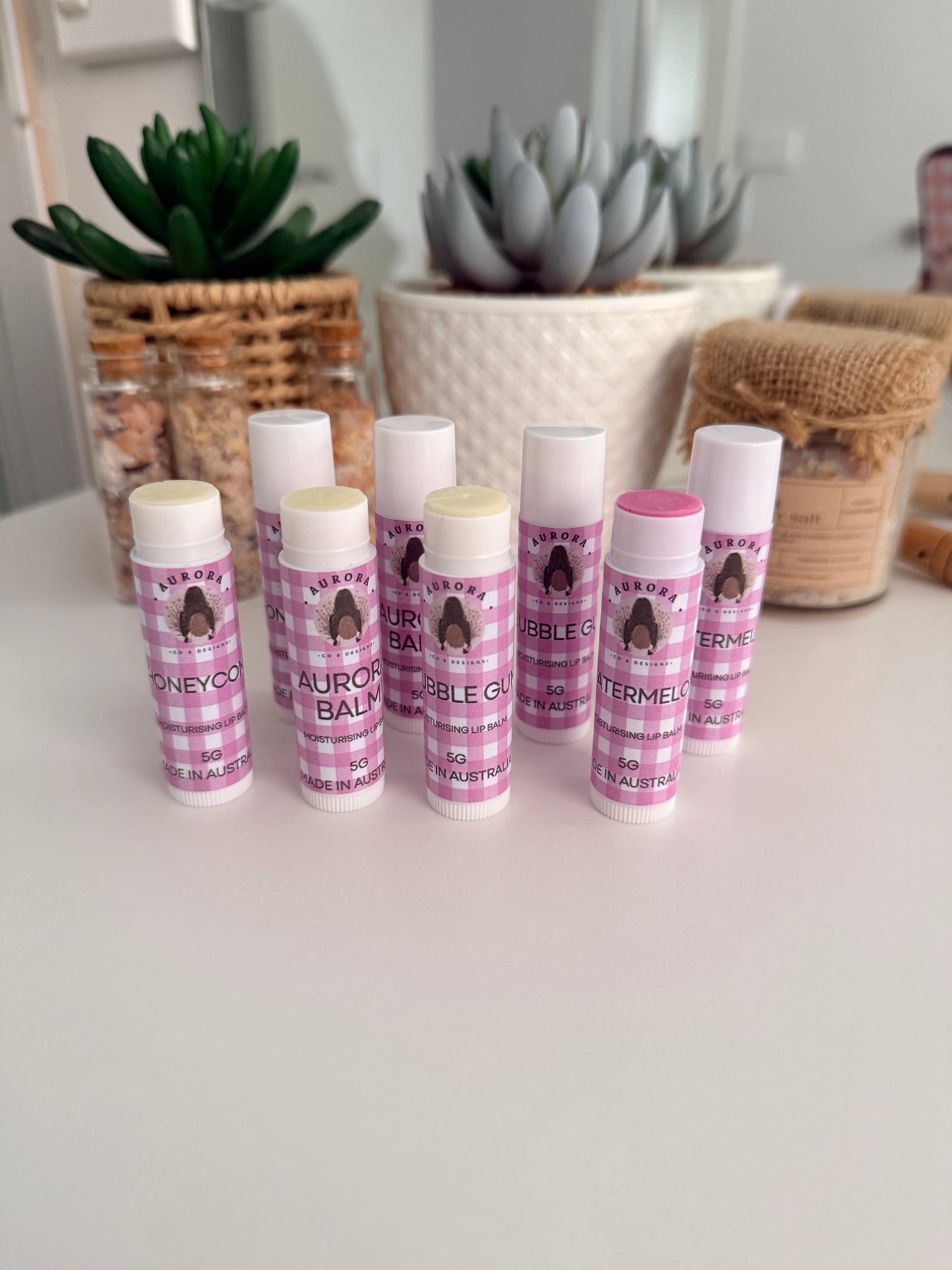 Chapstick - Lip Balm