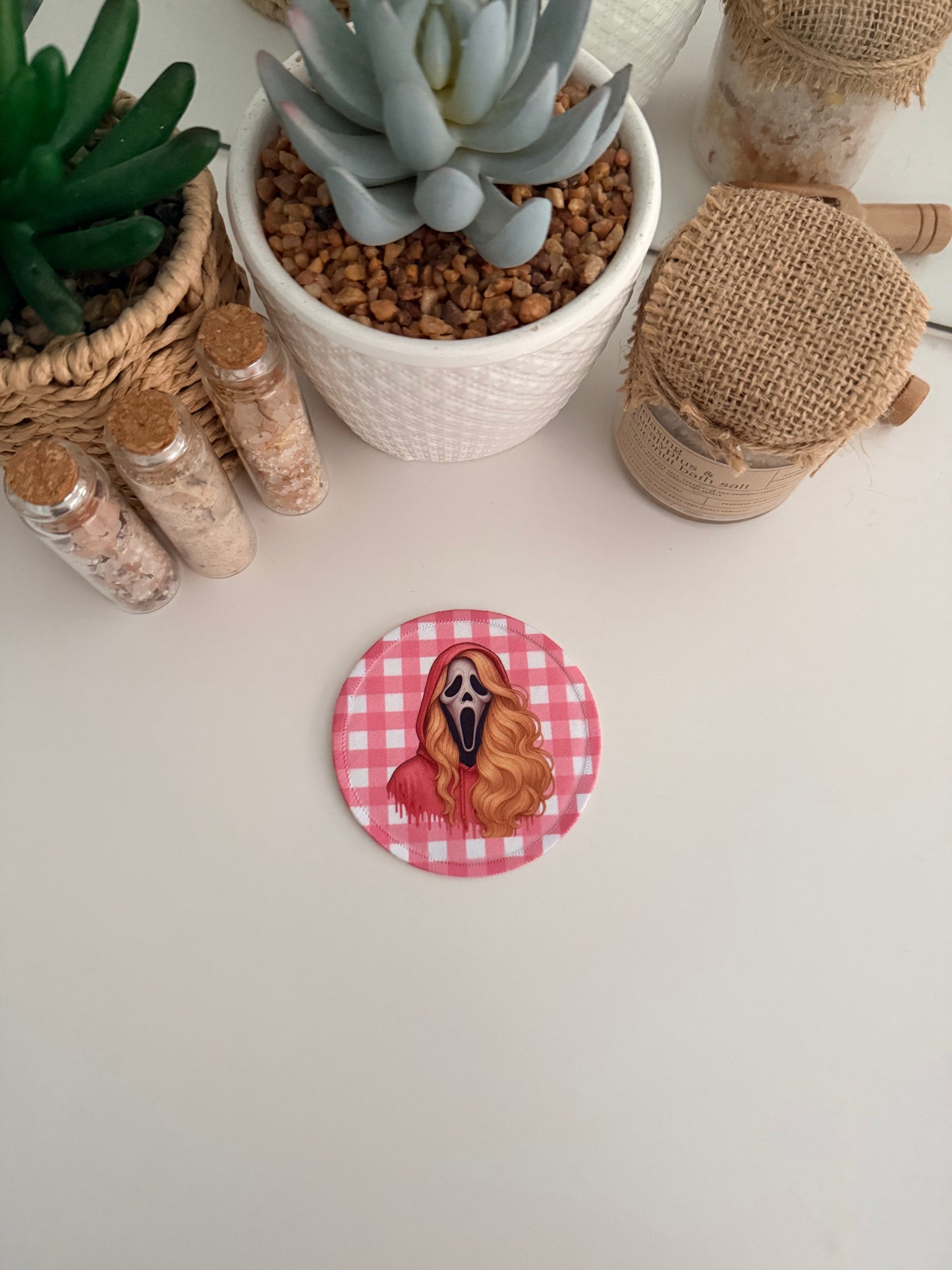 Iron On Patches - Customisable