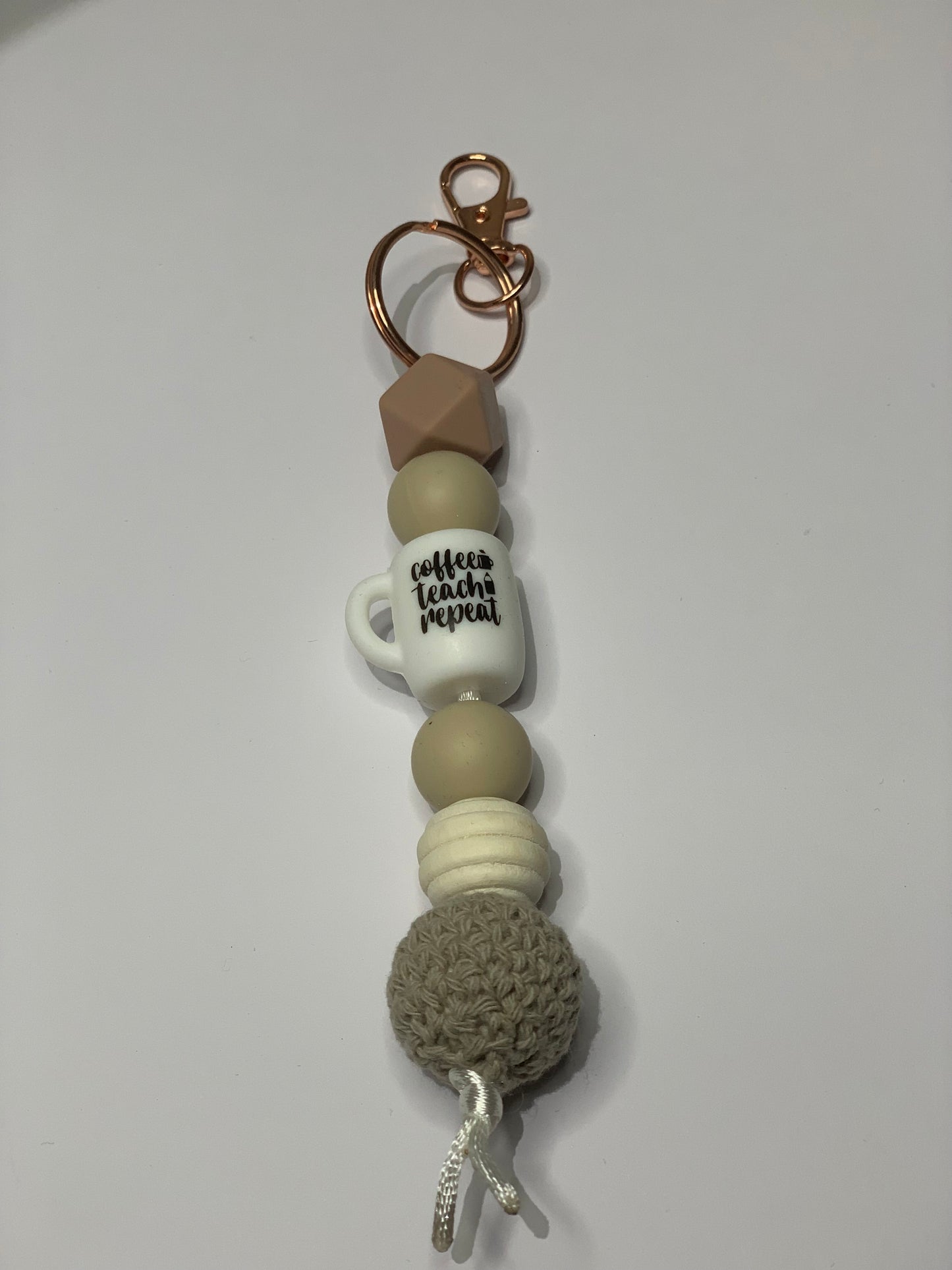 Teacher Key Chain