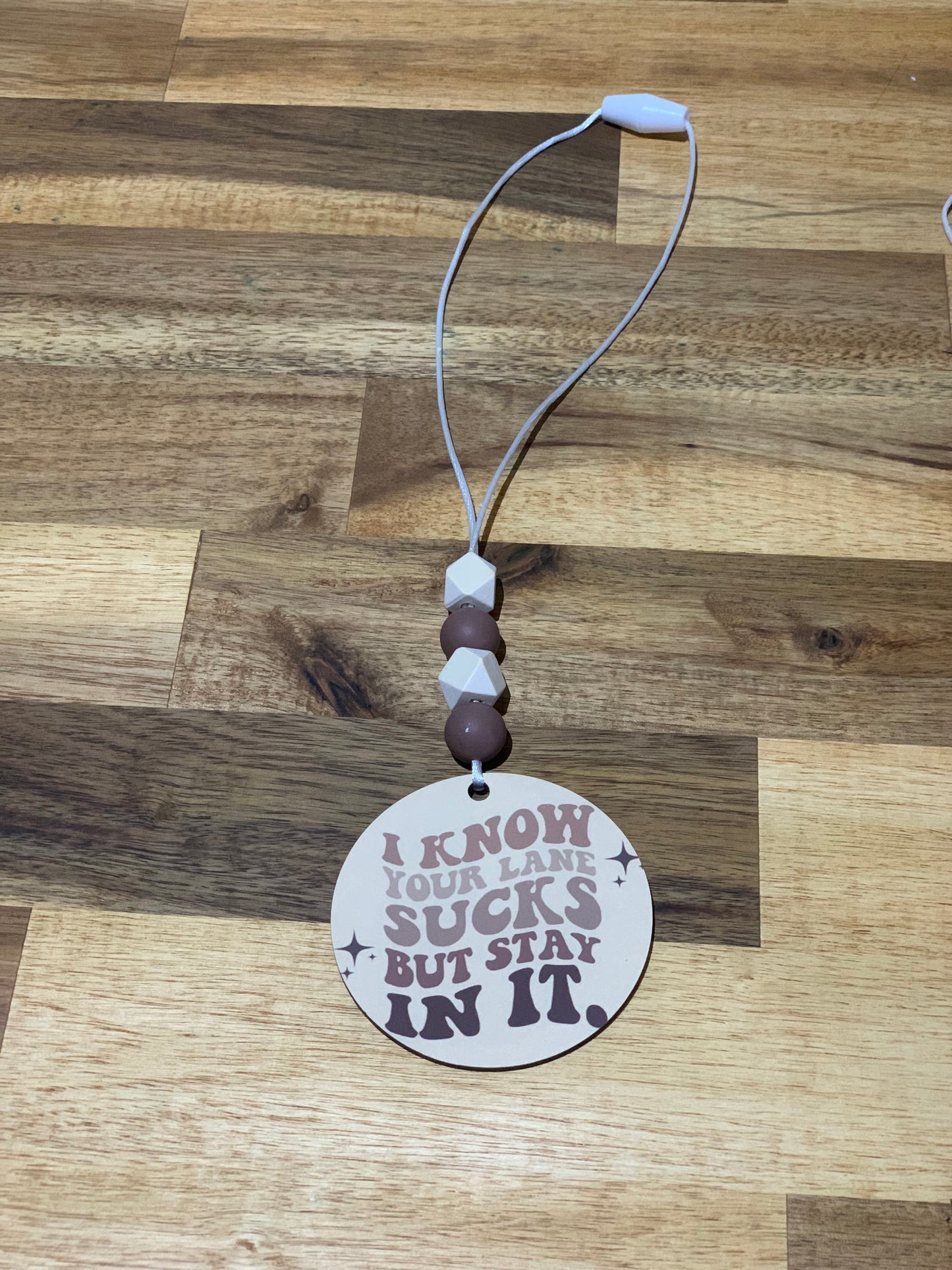 Pre-Made ( I know your lane sucks with focal bead )